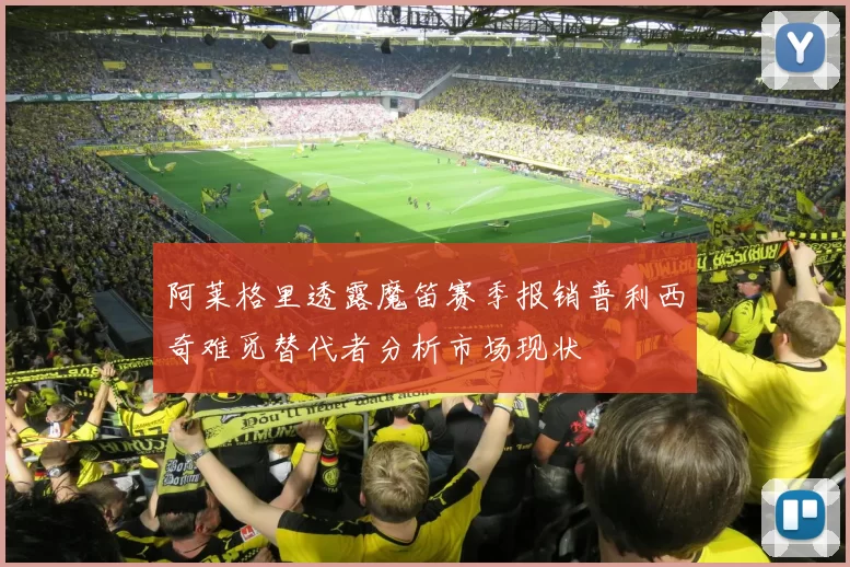阿莱格里透露魔笛赛季报销普利西奇难觅替代者分析市场现状